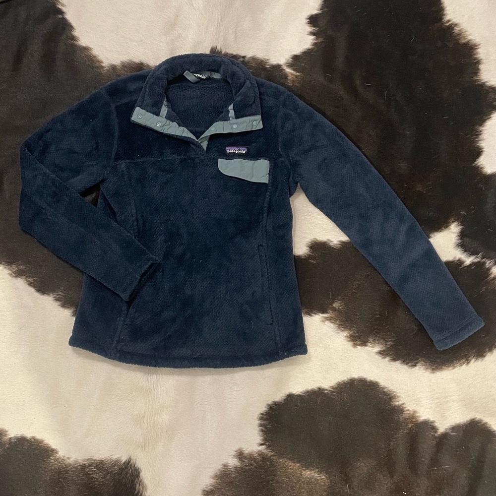 🎉SOLD🎉Patagonia Fleece Pullover